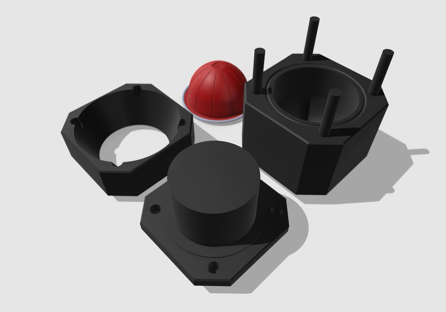 The Vertuo Pillar Press — miniatura 4