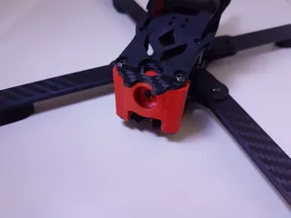 iFlight XL7 V2 SMA antenna mount