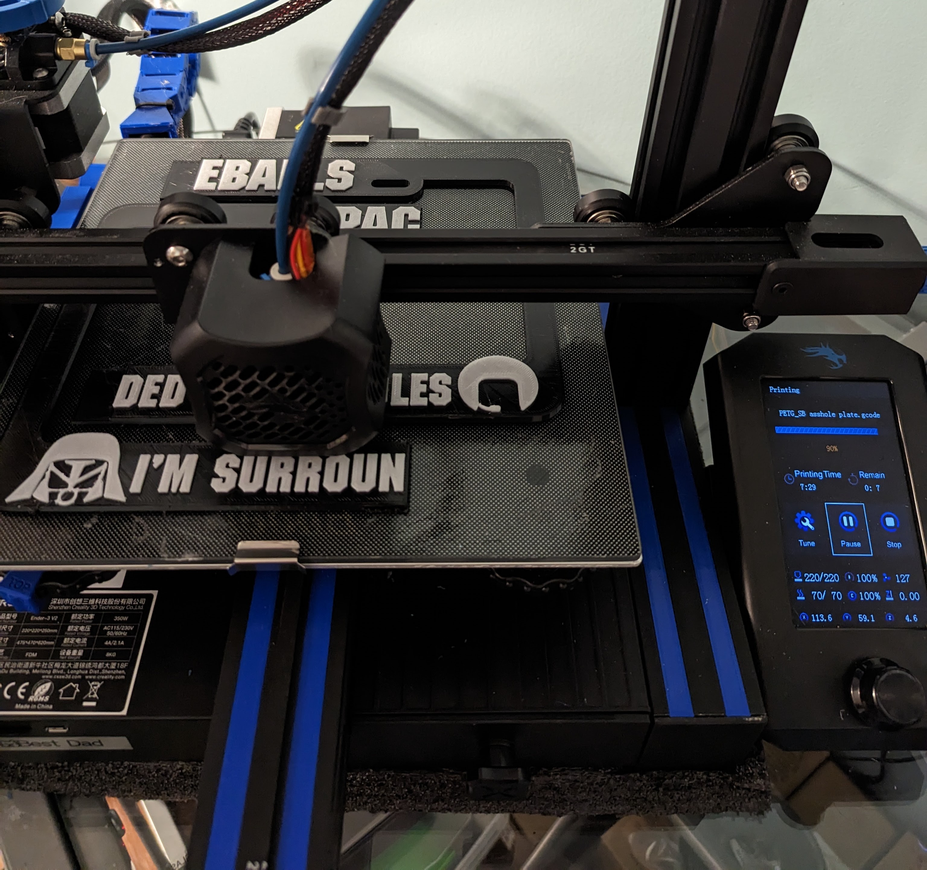 spaceballs-i-m-surrounded-by-license-plate-frame-by-nukem75