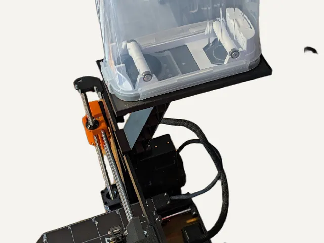 MK4s Dry Box Shelf