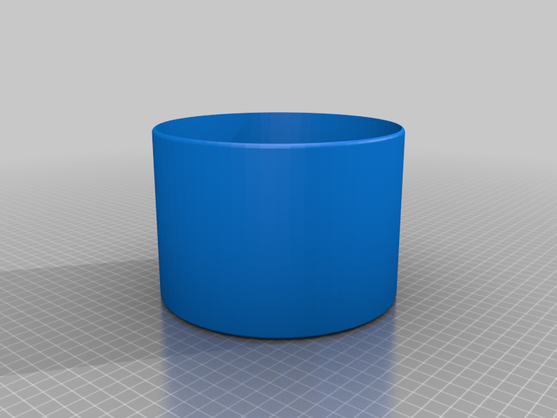 Miniatura 4 do modelo 3D graduation cap message box