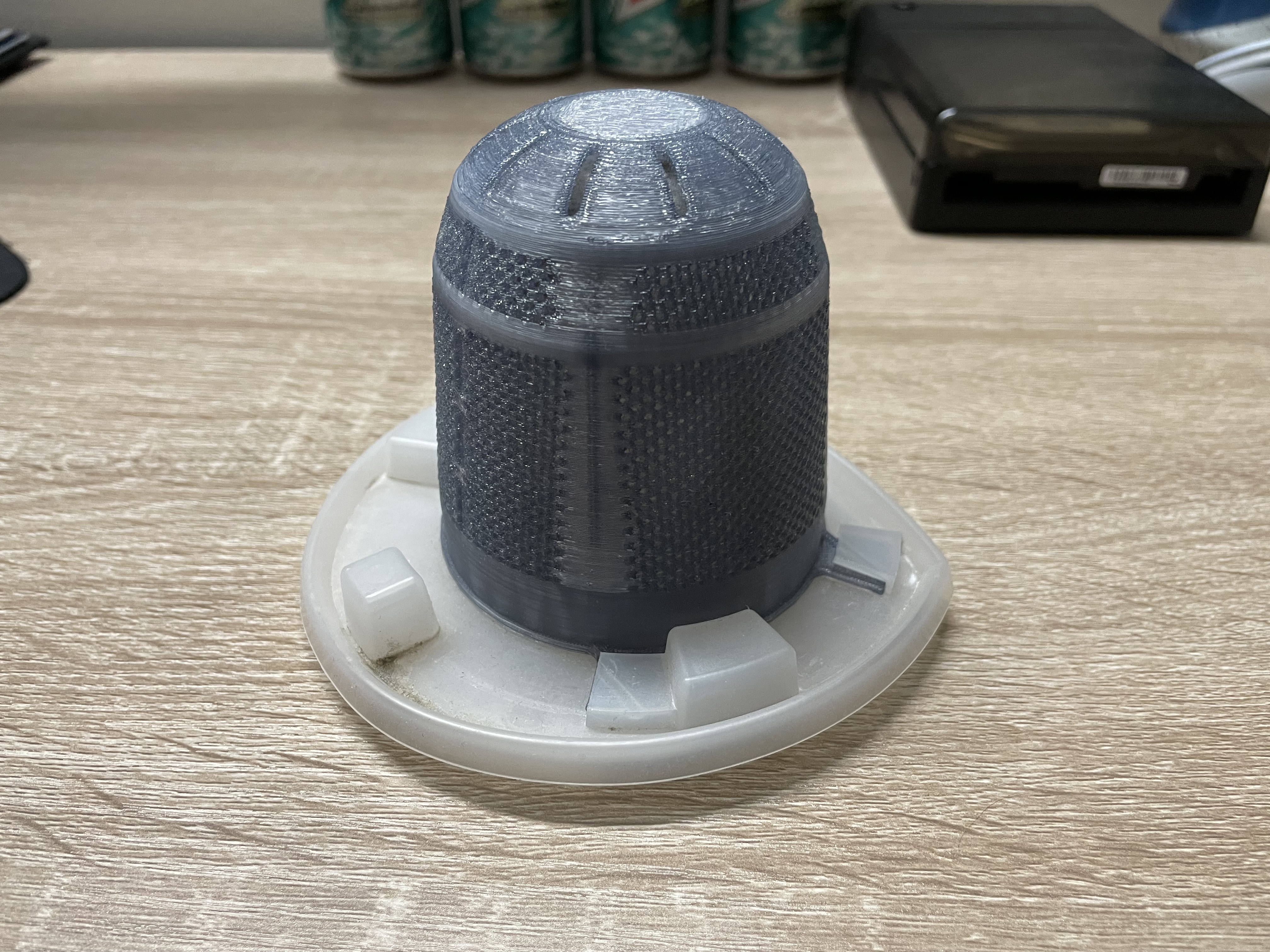 Black and Decker Dustbuster Prefilter for VF110 Filter