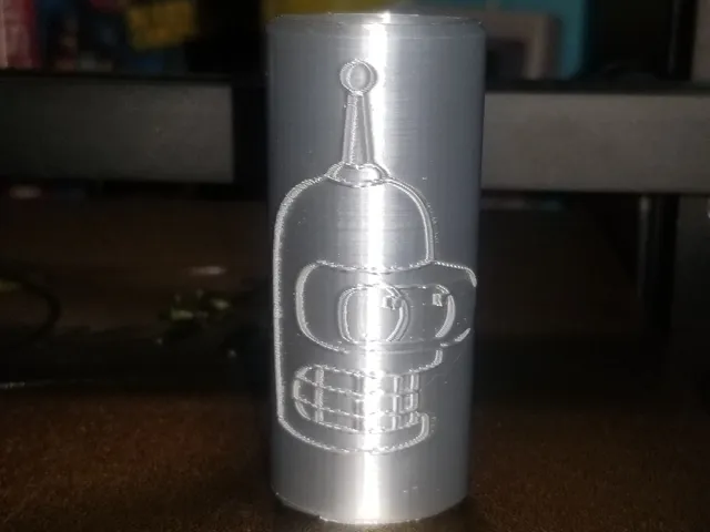 Bic lighter case Bender