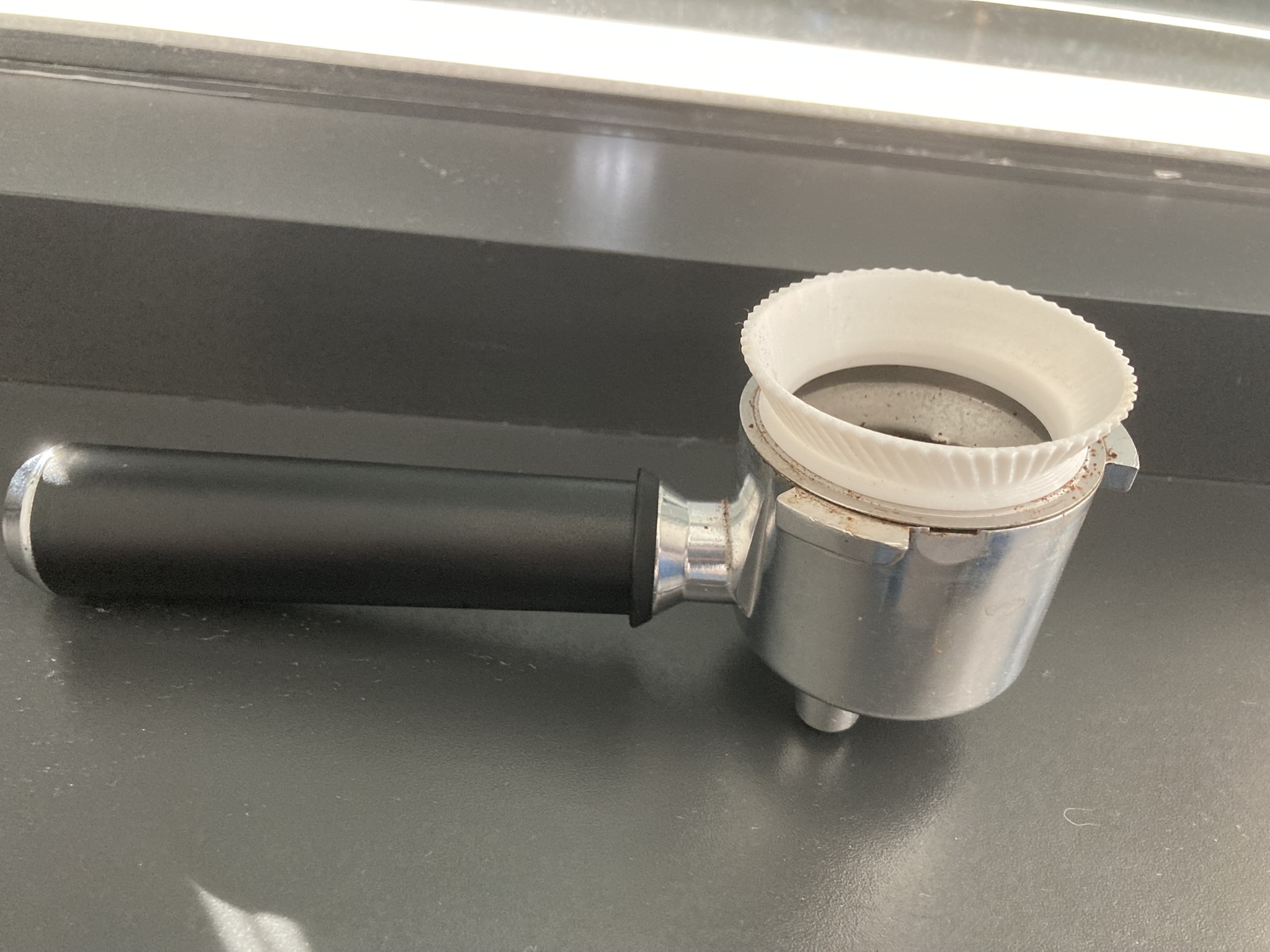 Coffee funnel