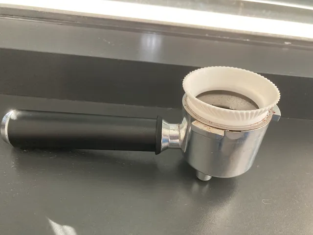 Coffee funnel
