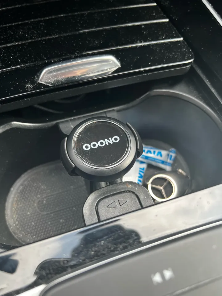 Tesla Model 3 Cup + Ooono Holder