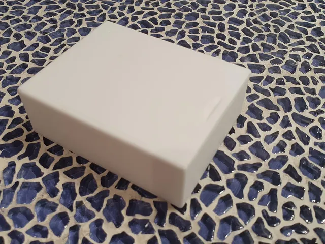 Travel soap box