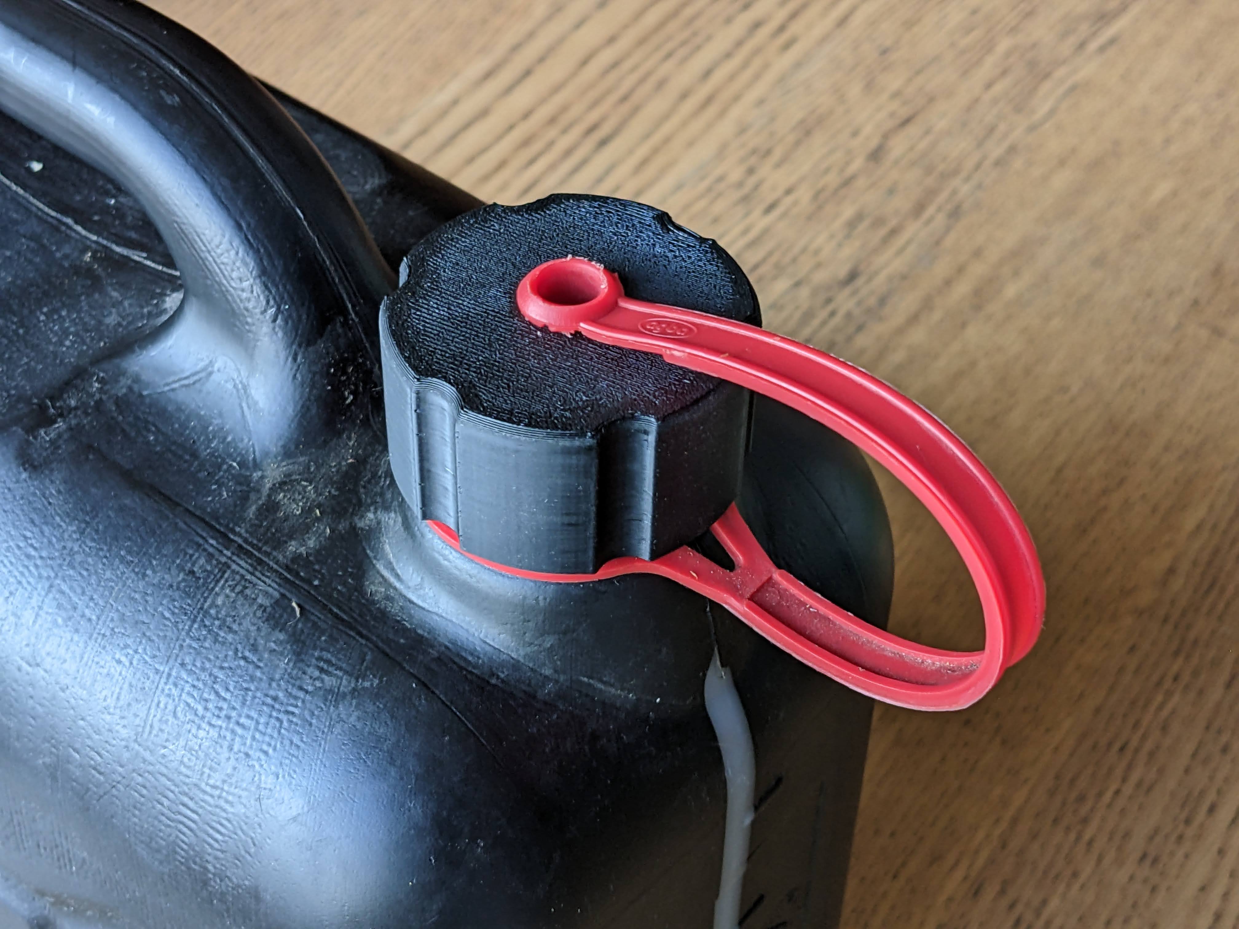 Gas Can Cap