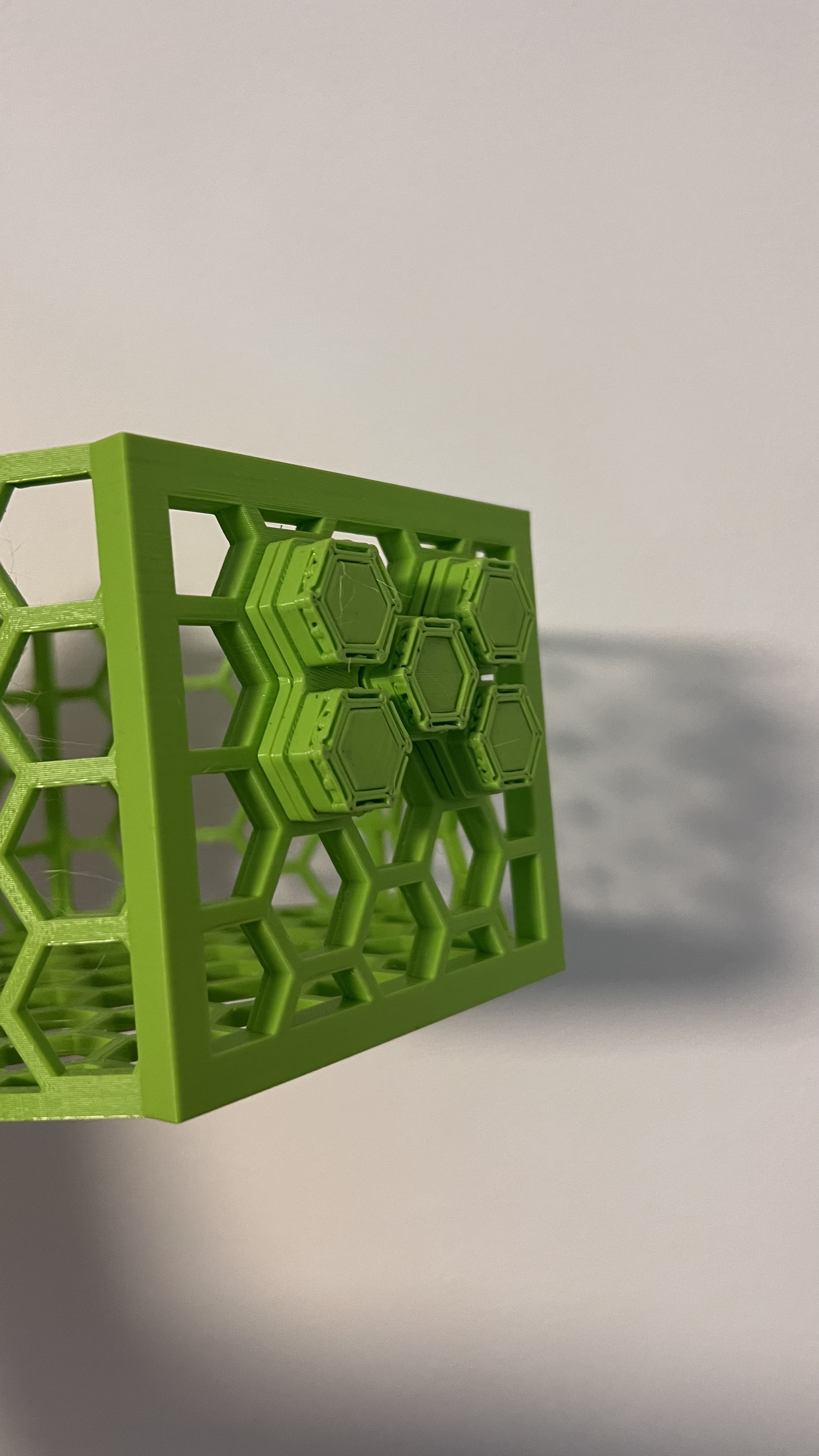 HSW hexagonal baskets v2 — miniatura 5