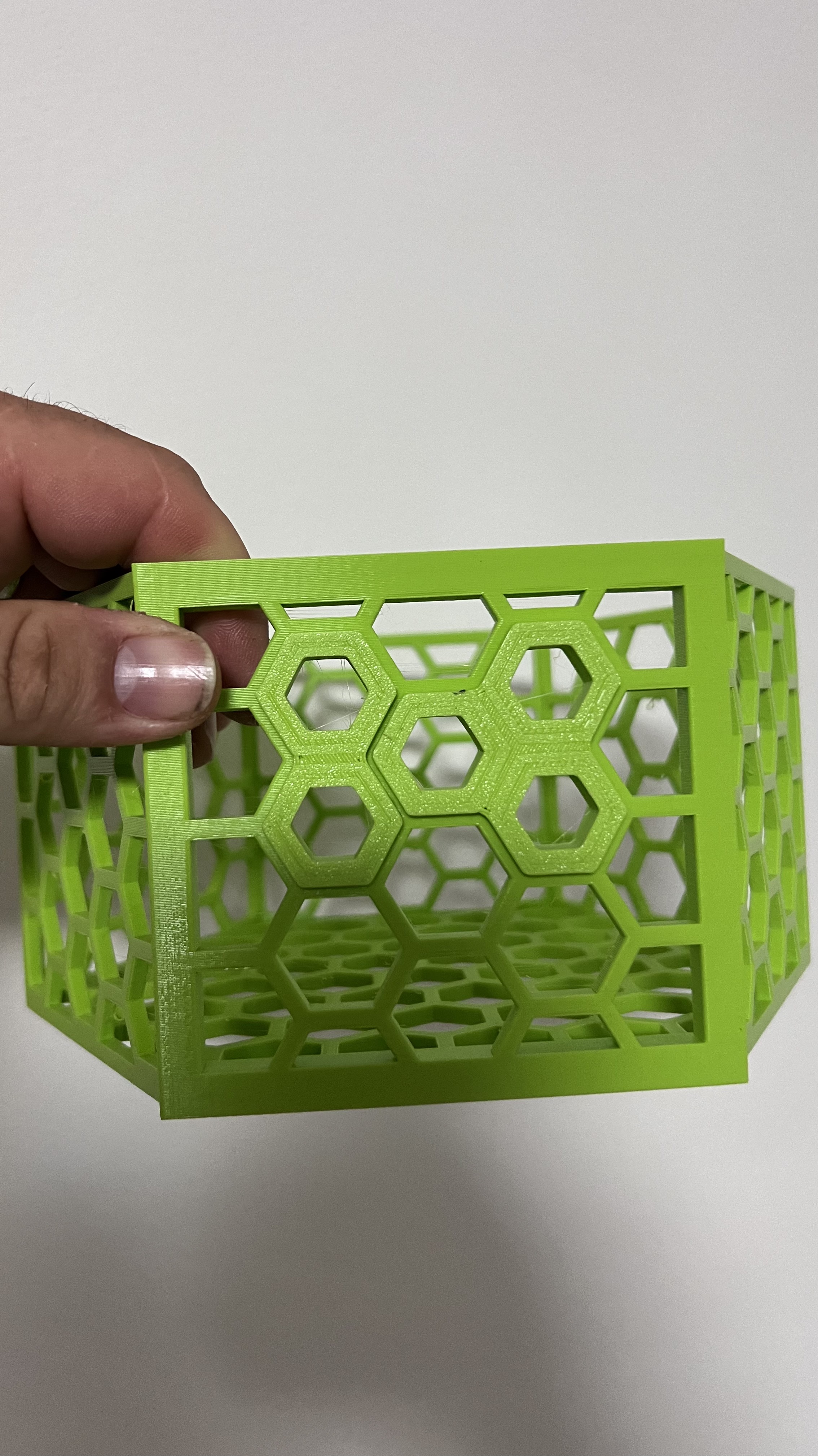 HSW hexagonal baskets v2 — miniatura 4