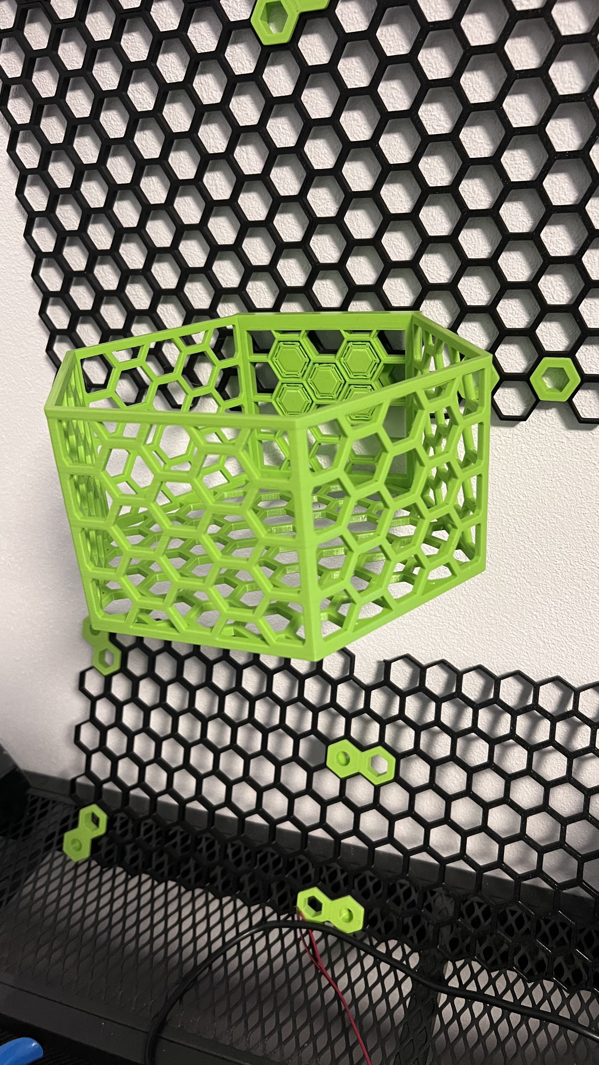 HSW hexagonal baskets v2 — miniatura 7