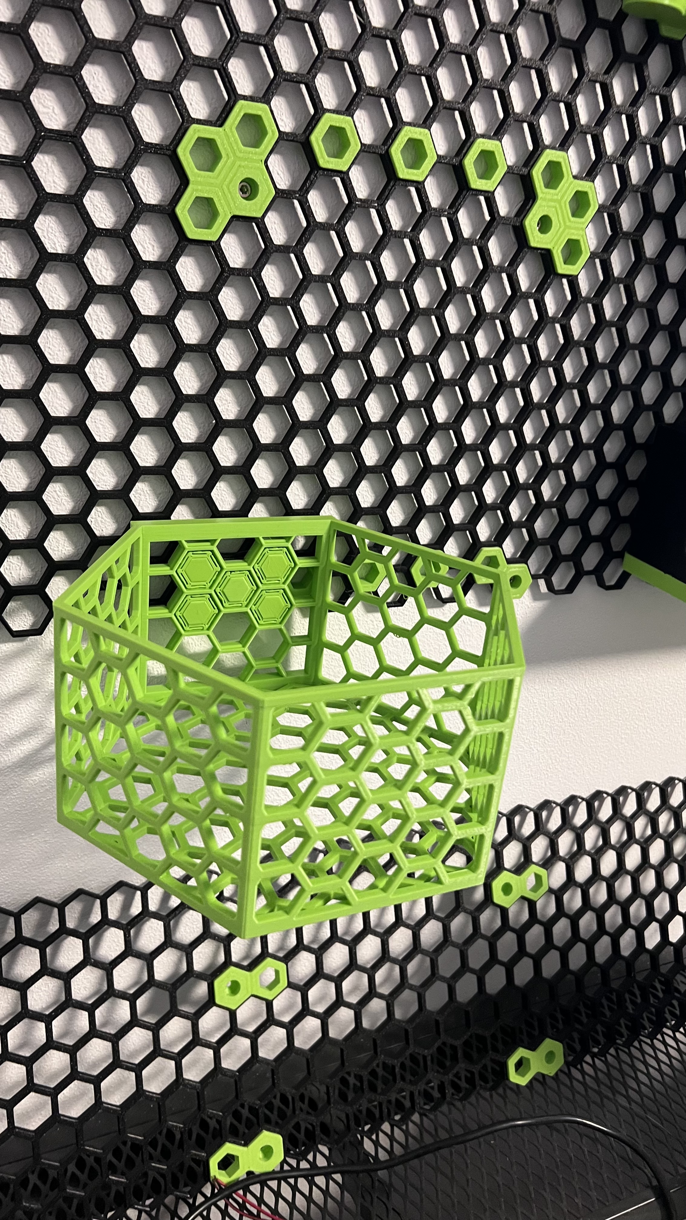 HSW hexagonal baskets v2 — miniatura 6