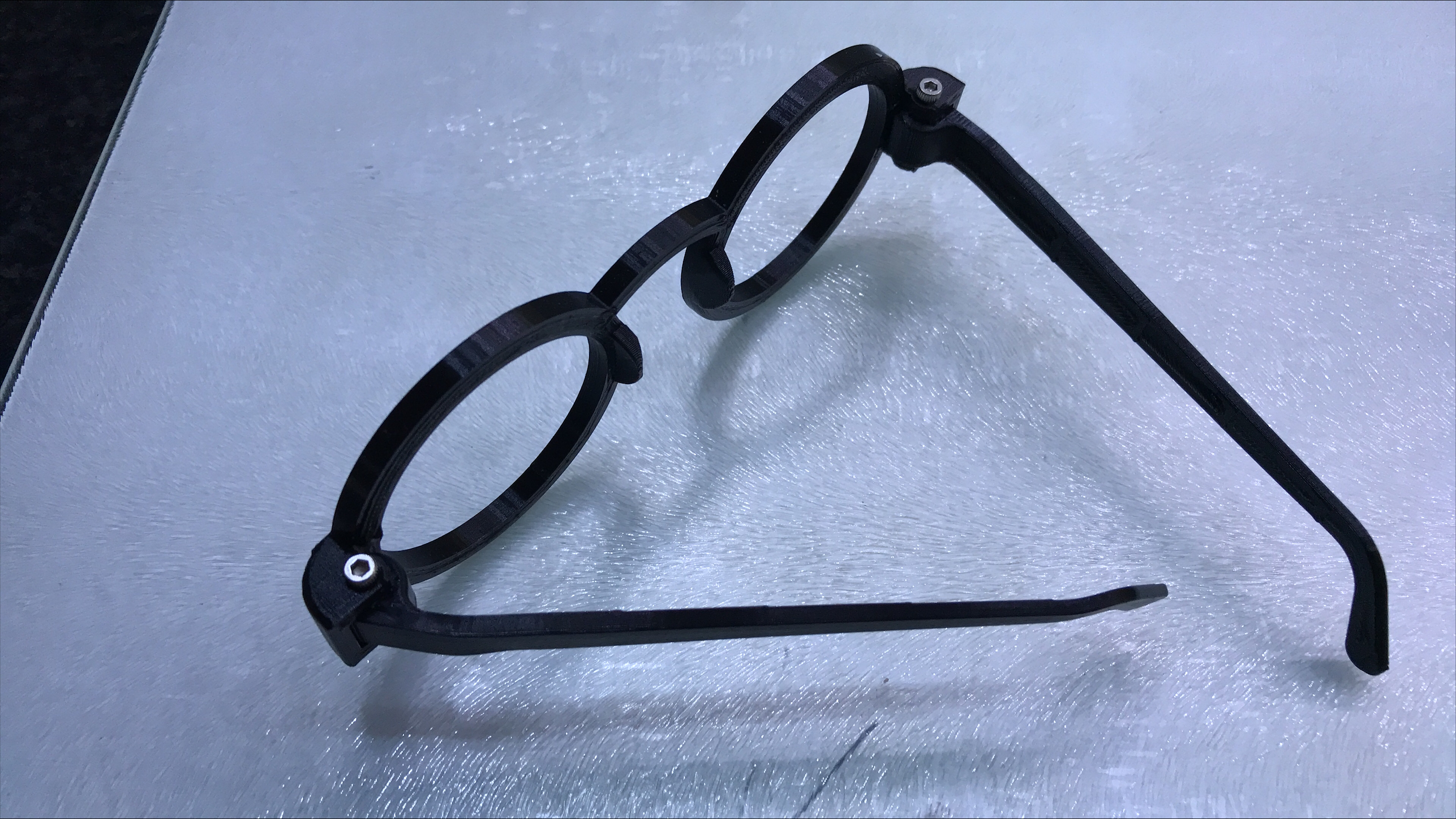 Harry potter glasses remix