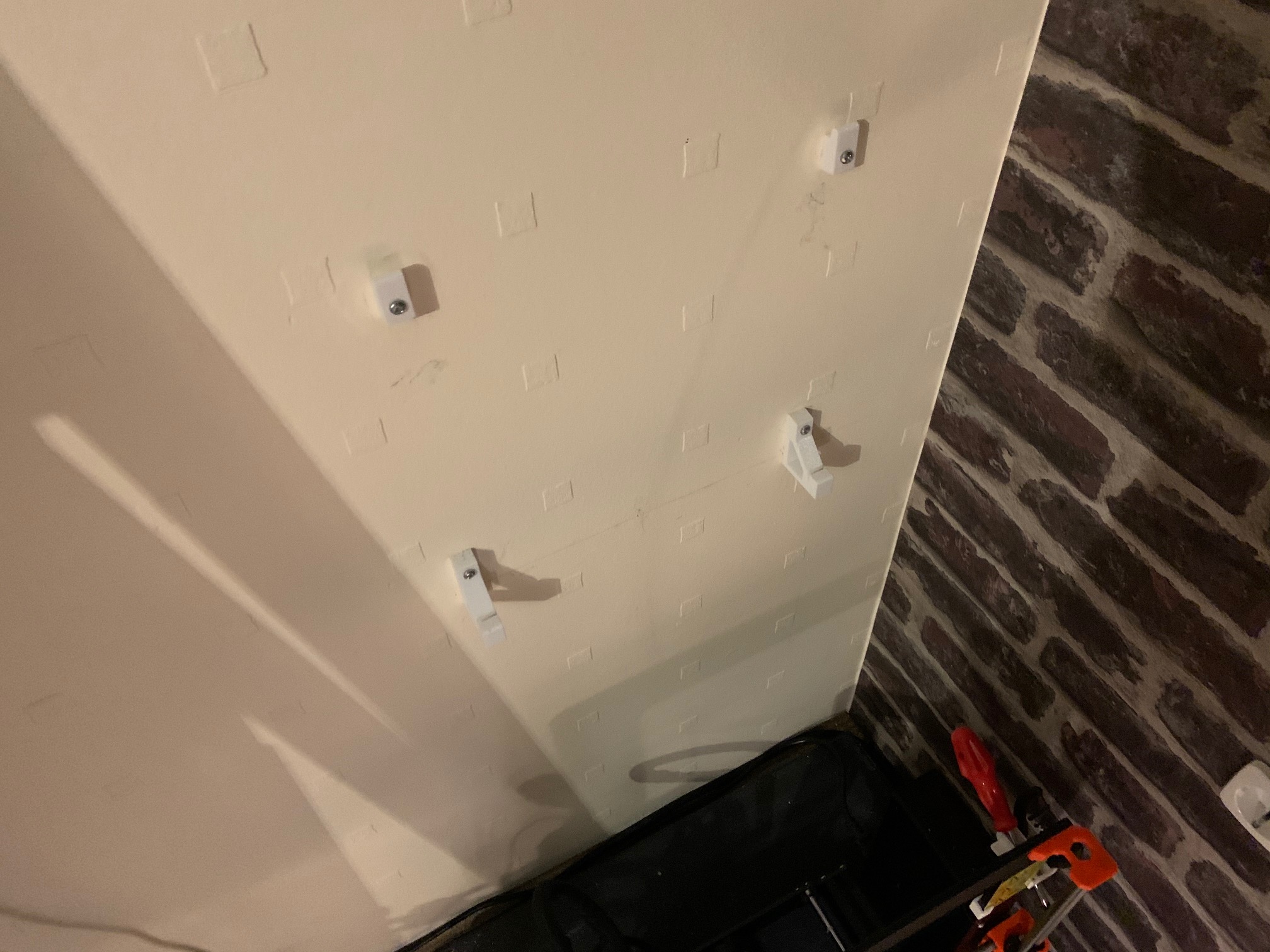 Ikea Samla Wall holder 28cm