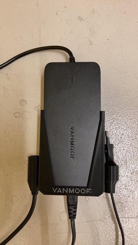 Vanmoof best sale s3 charging