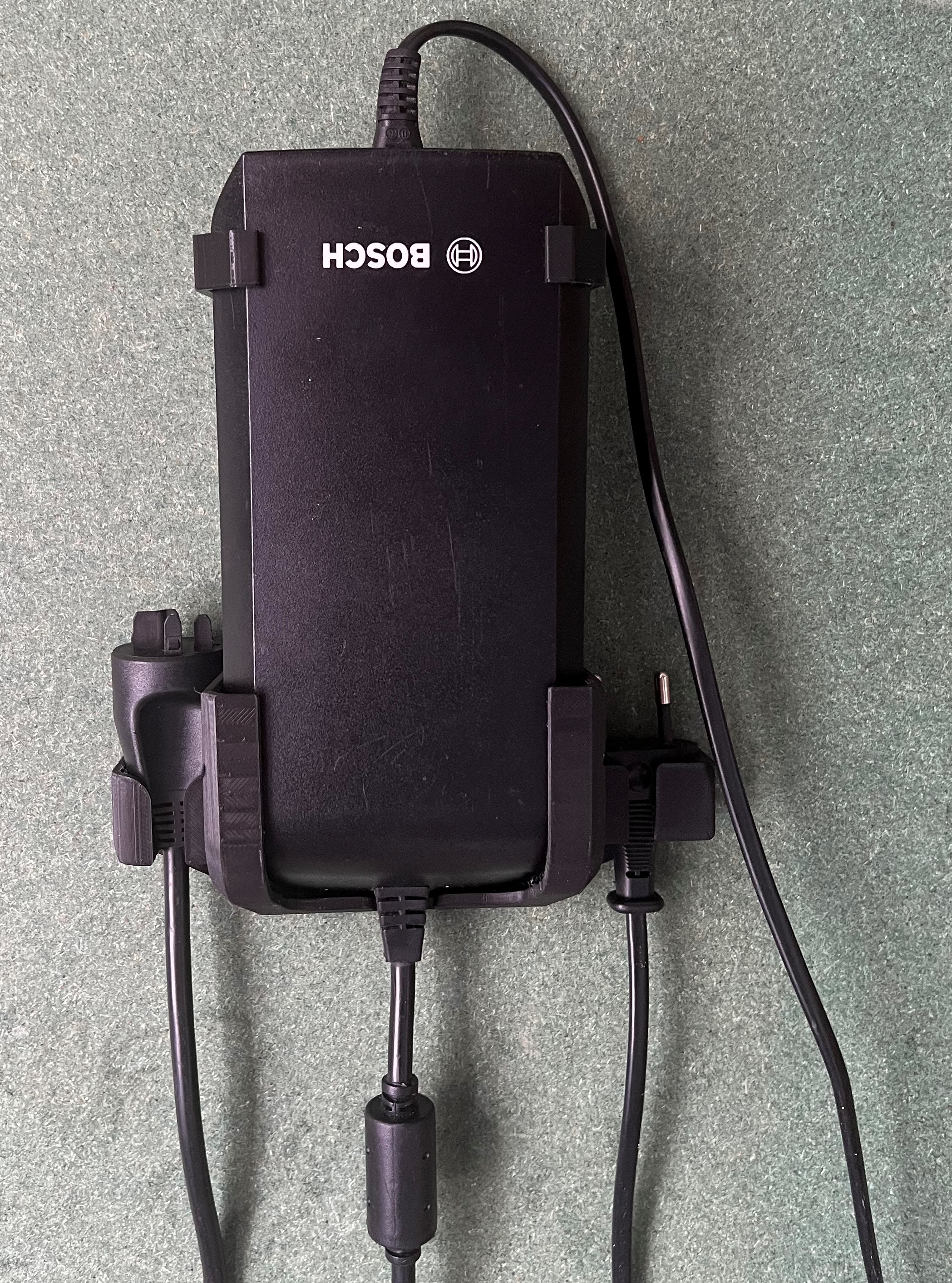 Wallmount Bosch charger 36-4-230 BCS220
