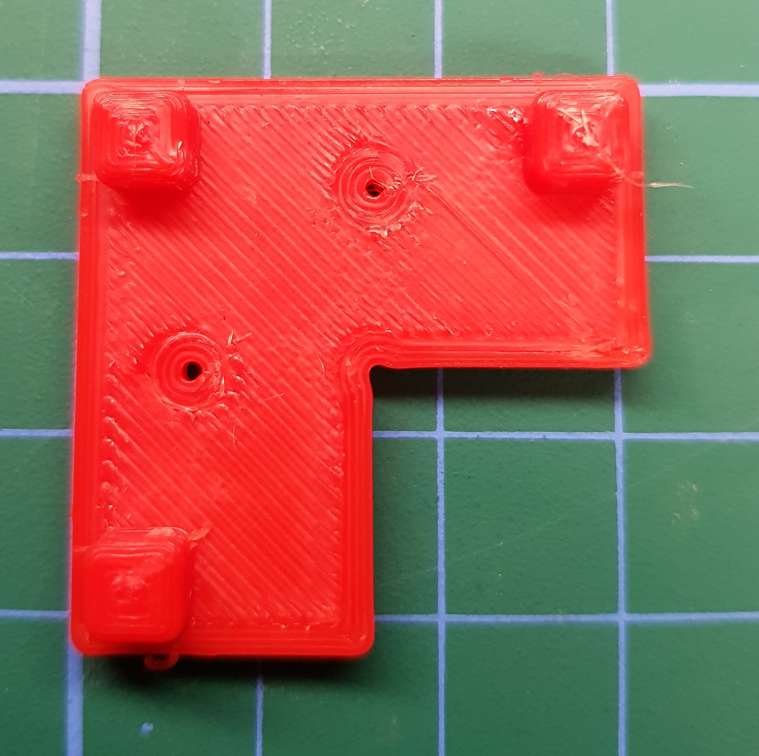 Snapmaker Artisan Laser Bed Clips