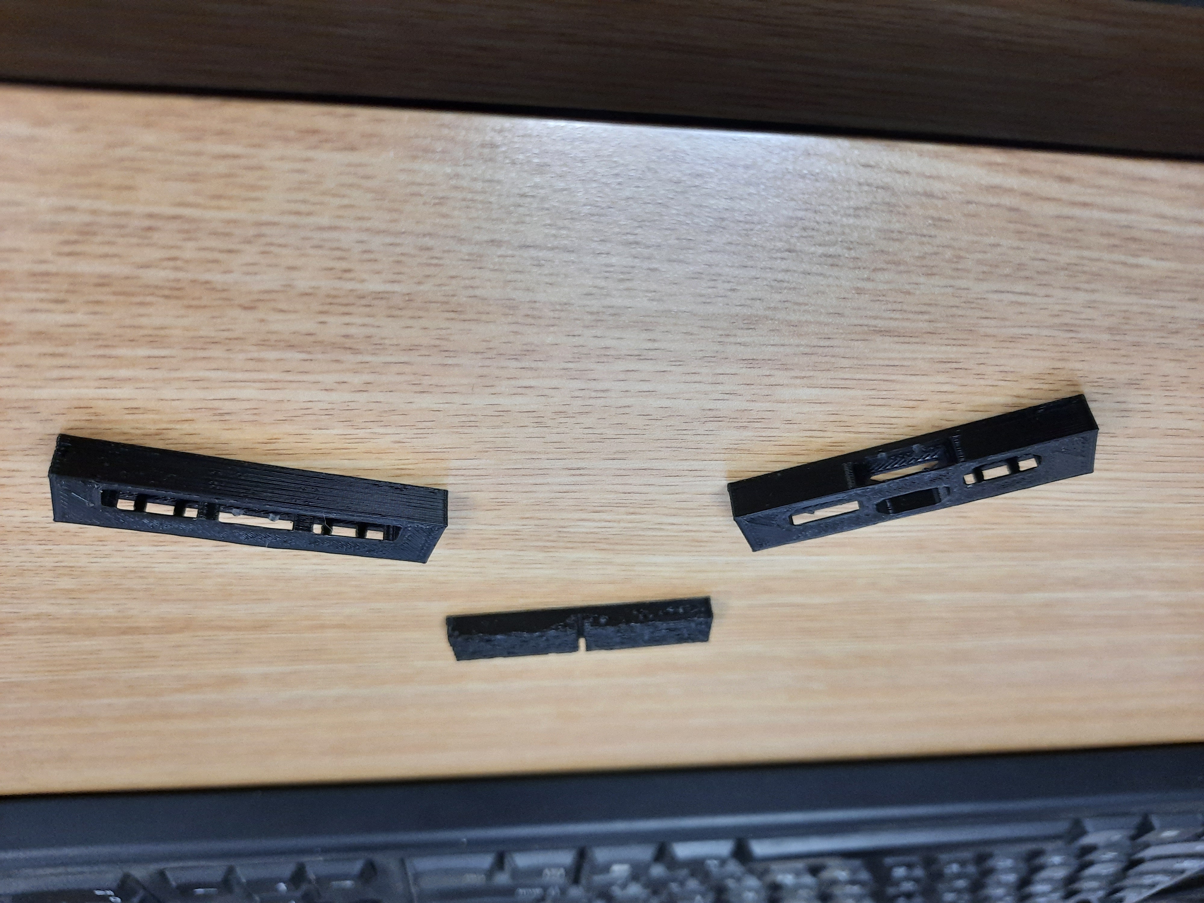 OpenLOCK .5x2 base plates — miniatura 2