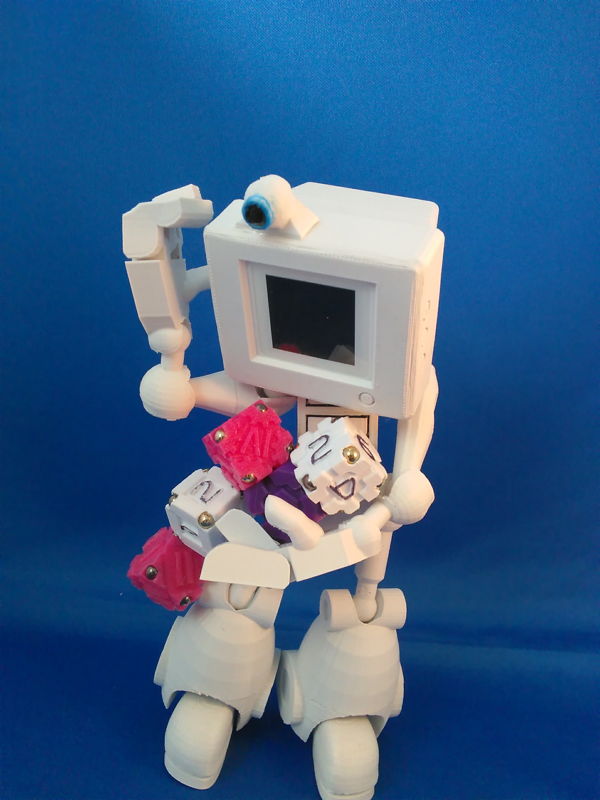 Space Dice