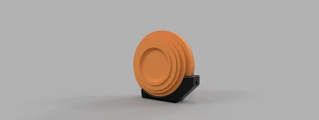 Clay Pigeon Holder