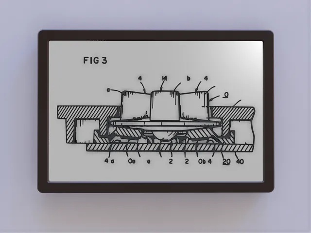 Nintendo NES D-Pad Patent Art