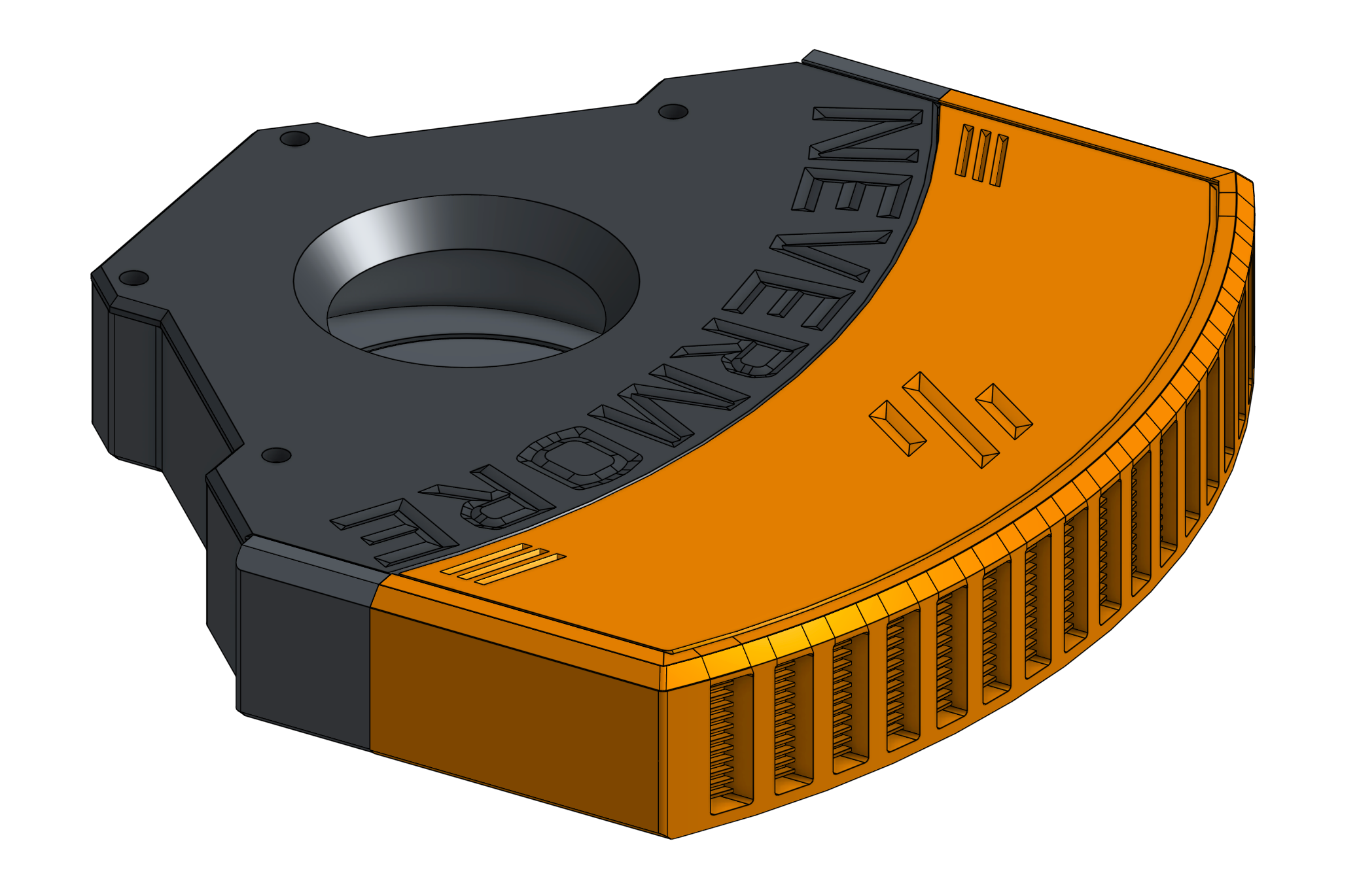 Nevermore Micro V4 Filter