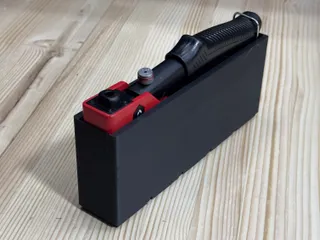 Gridfinity: Arrow Pop Rivet Tool Holder by Detour | Download free STL ...