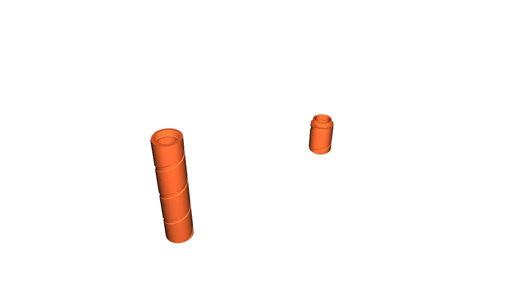 Tube Container by Ruiaxe | Download free STL model | Printables.com