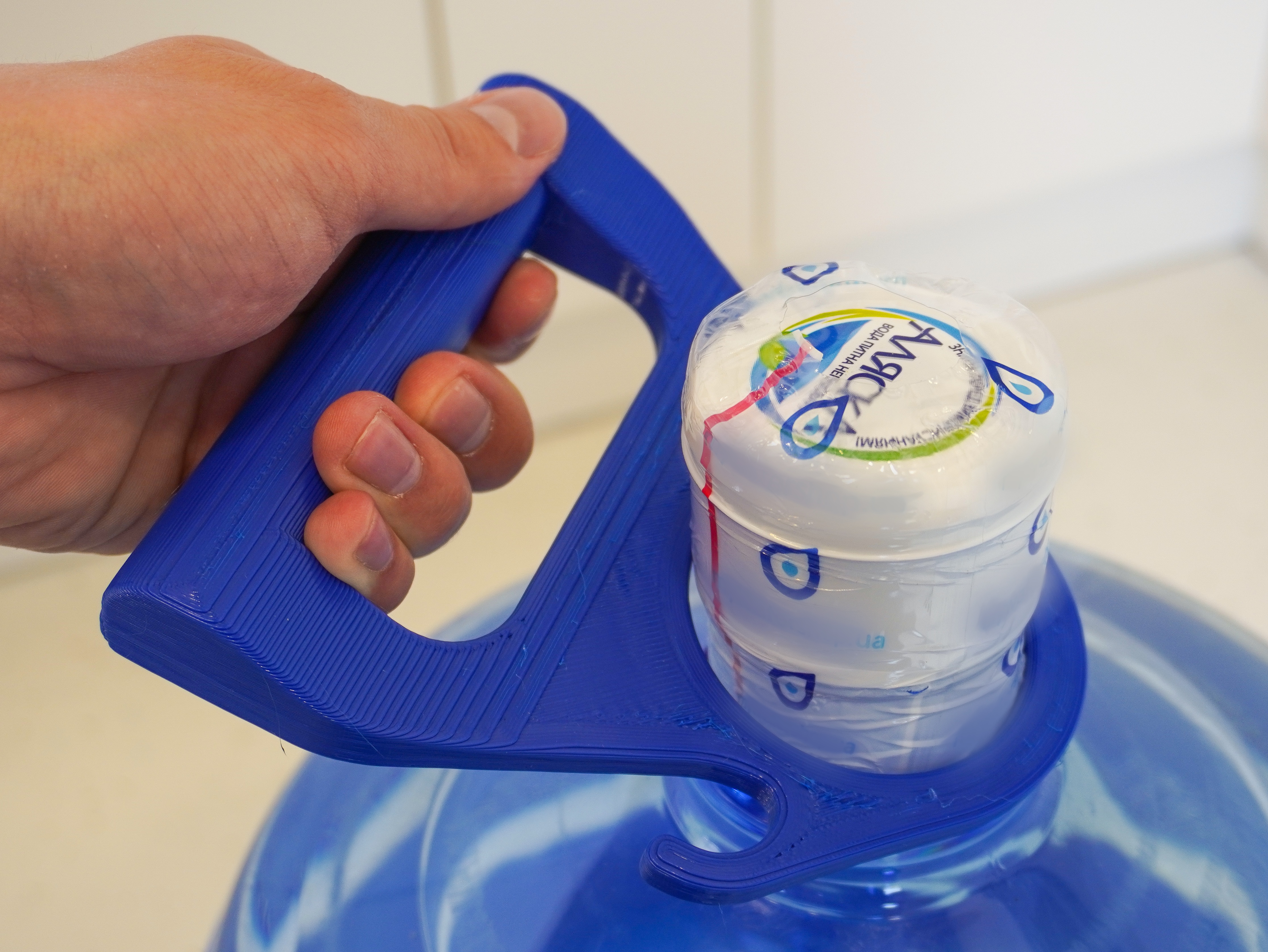 BIG BOTTLE HANDLE