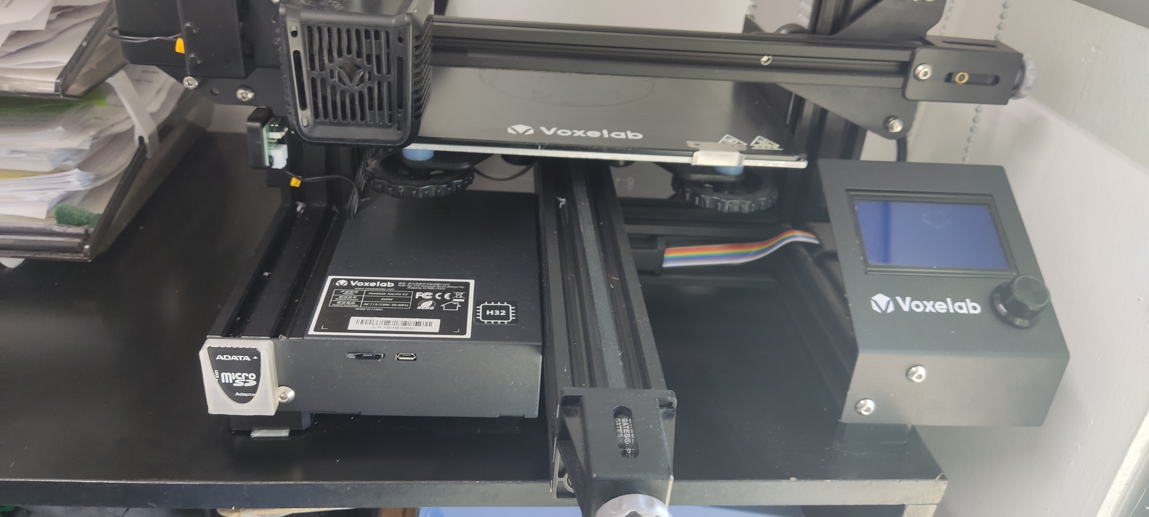SD Holder frontal — thumbnail 2
