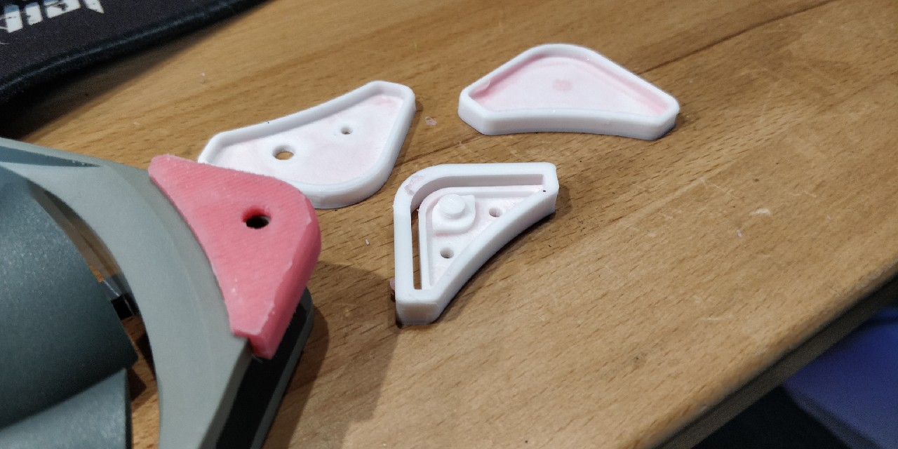 NOCTUA REDUX Silentblocs / anti-vibrations