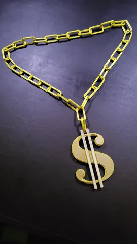 Golden Dollar Chain