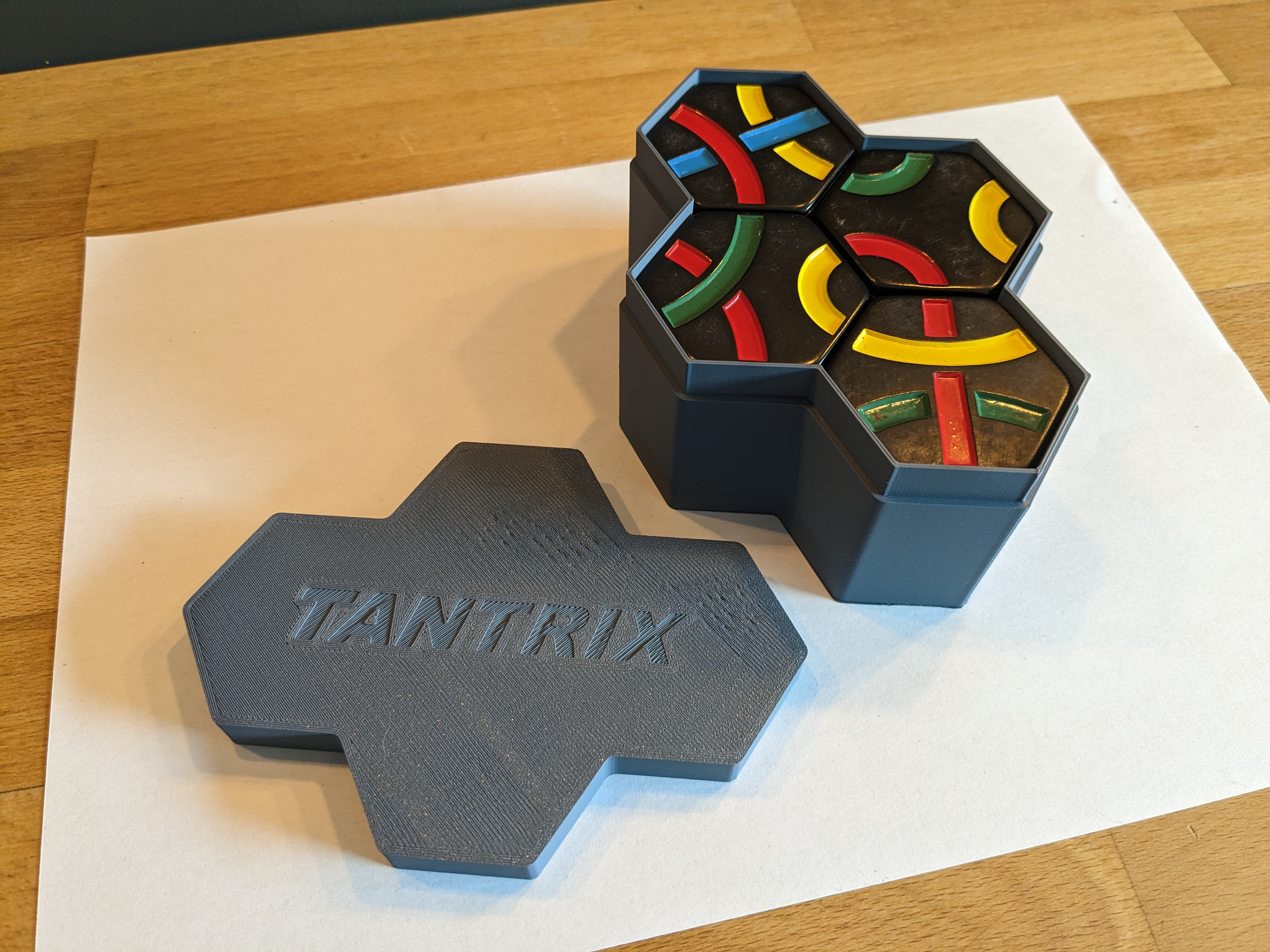 Tantrix box