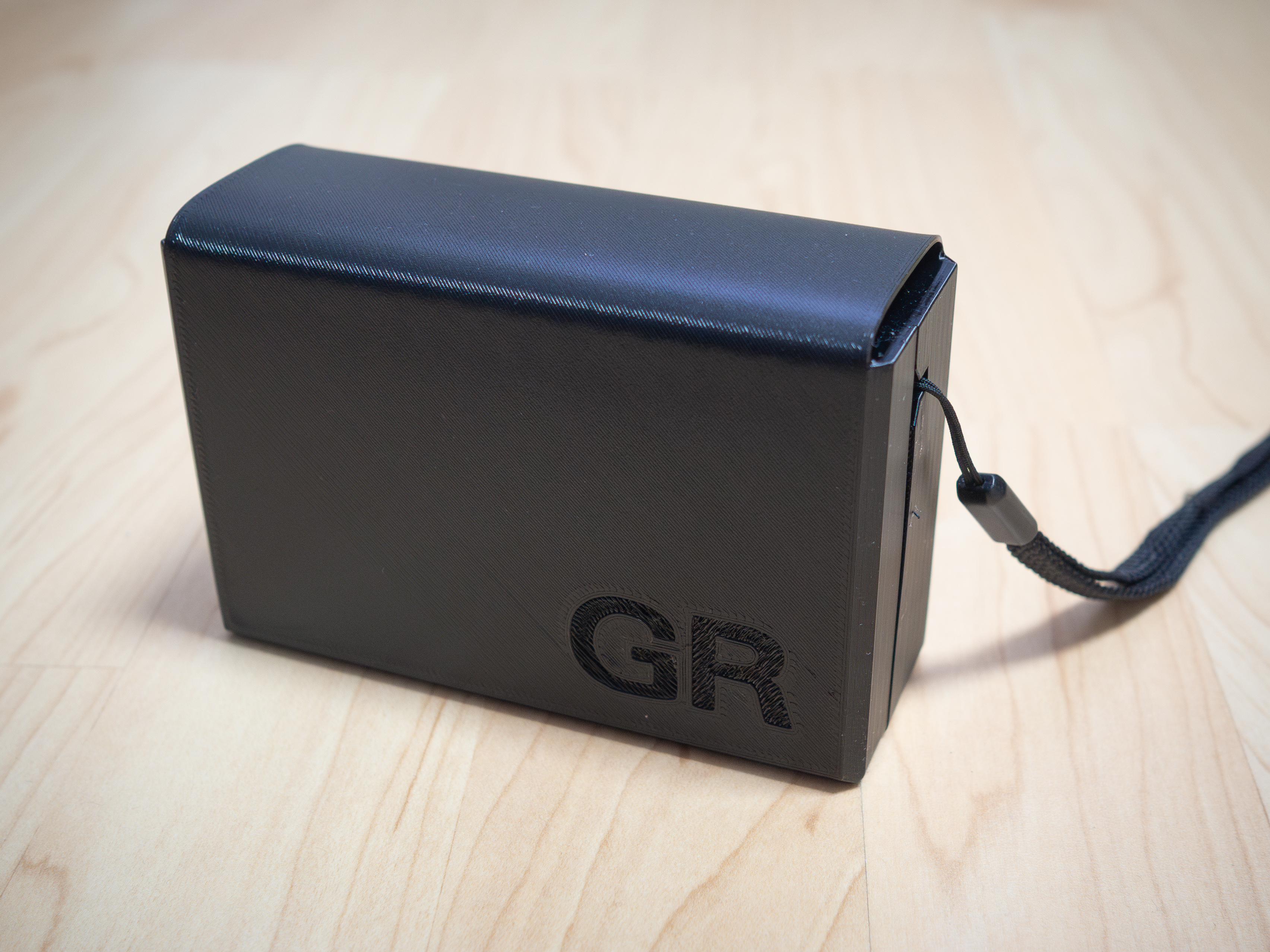 Ricoh GRiiix / GR3 camera case TPU