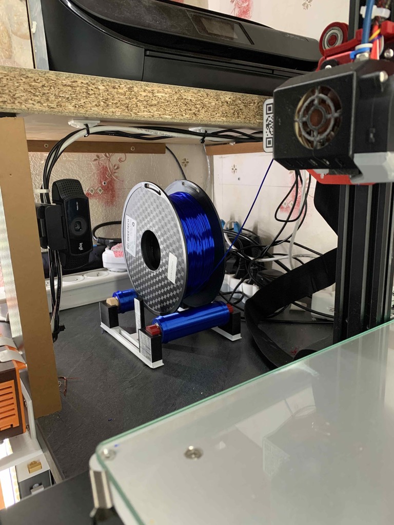Spool Holder - porte bobine
