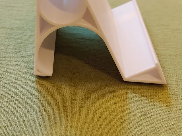 Keyboard Stand with optional bumpons