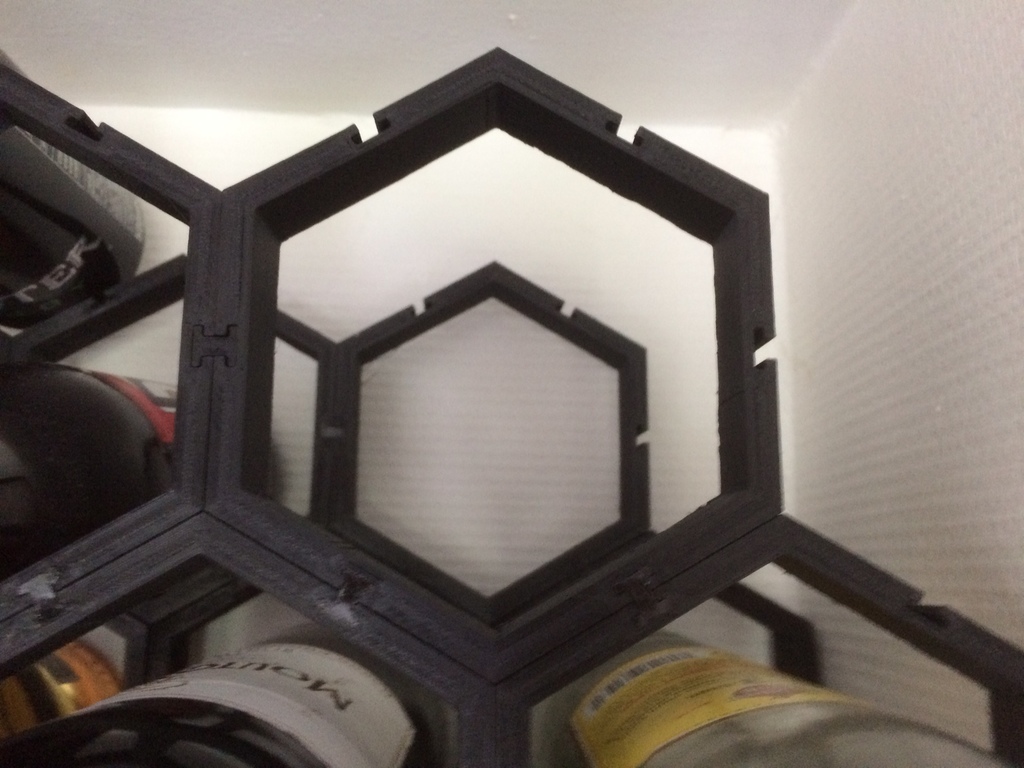 Modular Wine Rack