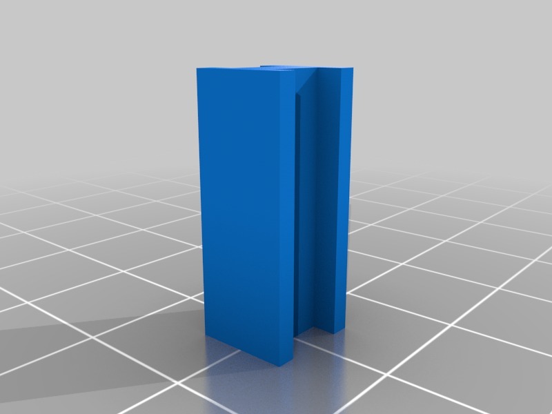 Miniatura 3 do modelo 3D Modular Wine Rack