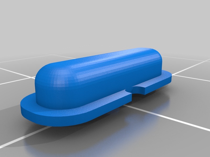 Miniatura 2 do modelo 3D button for Beats remote