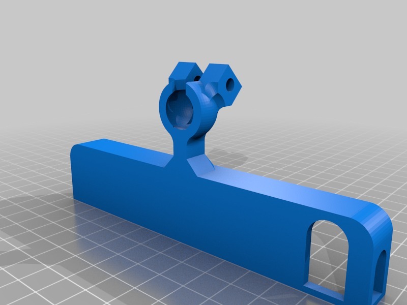 Iphone holder for Cage modular DSLR: free 3D model on Printables ...