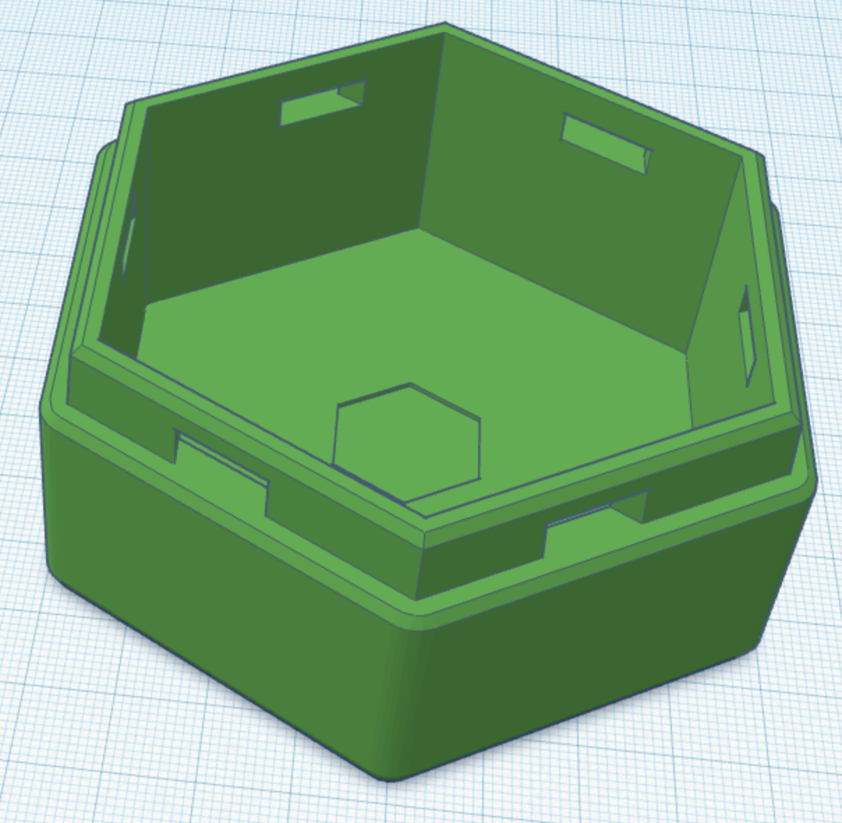 Topperbox by Manu.p Download free STL model