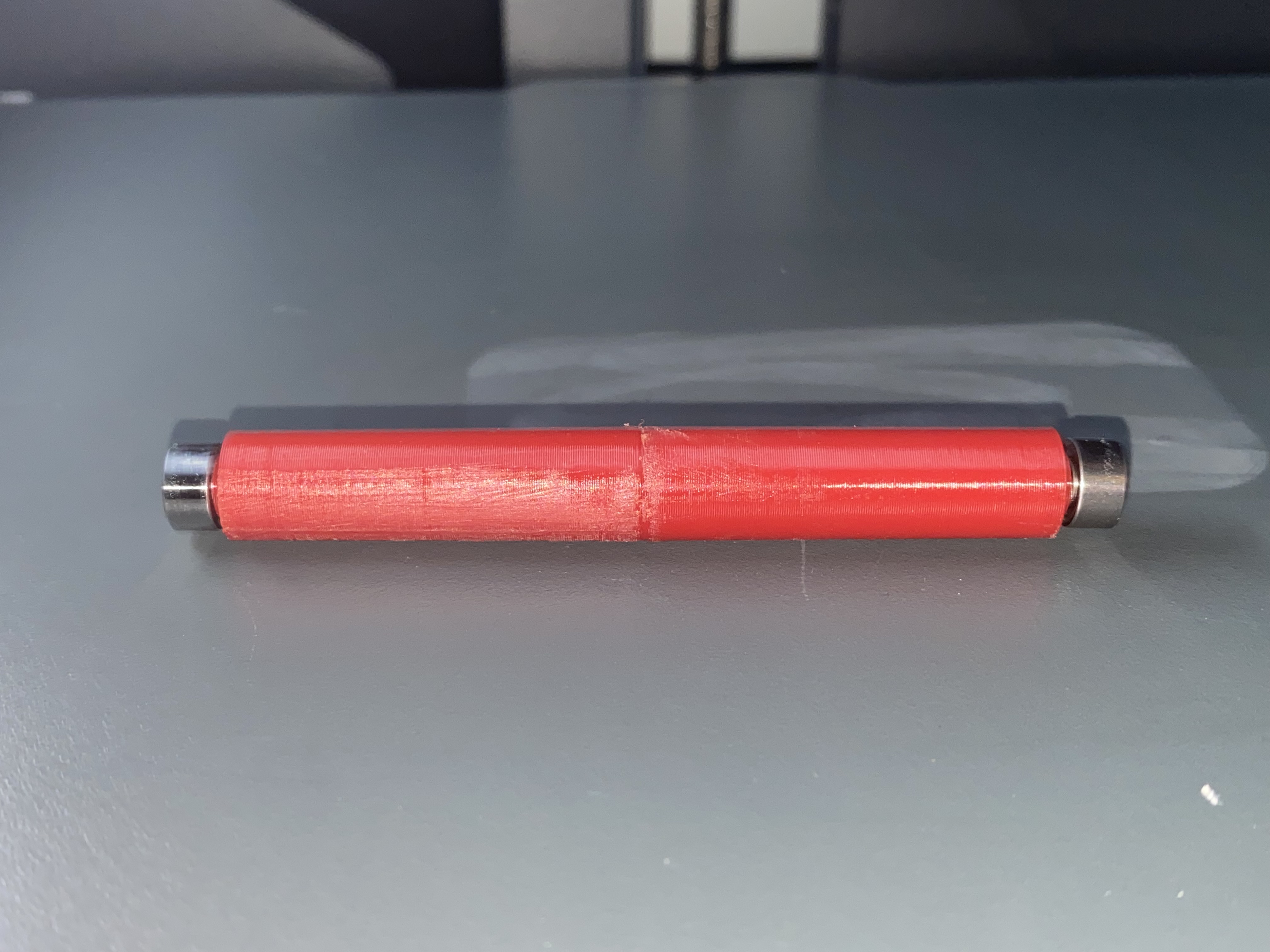 Bambu Lab AMS Roller Mod