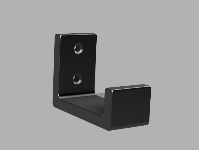 Car Ramp Hanger (Heavy Duty)
