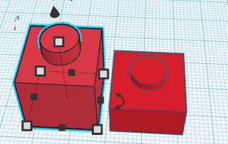 customizible building blocks (non Lego compatible)