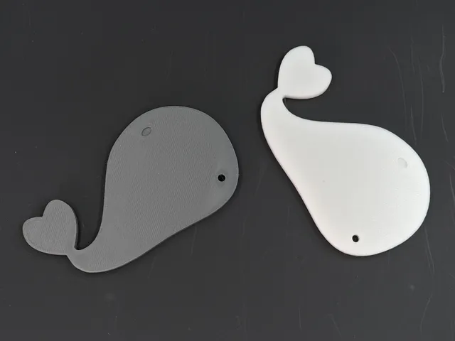 Whale love