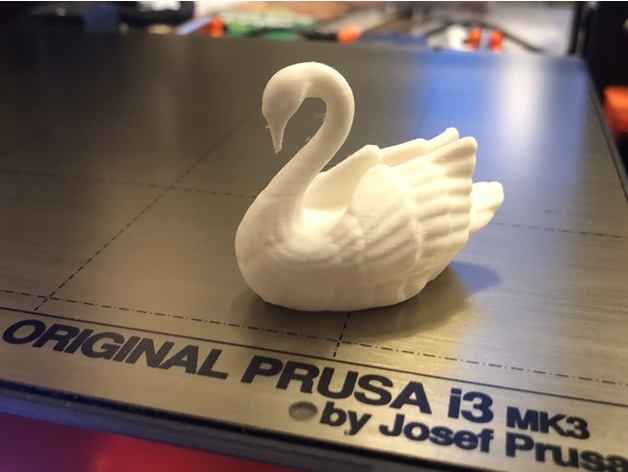Swan (Repaired)