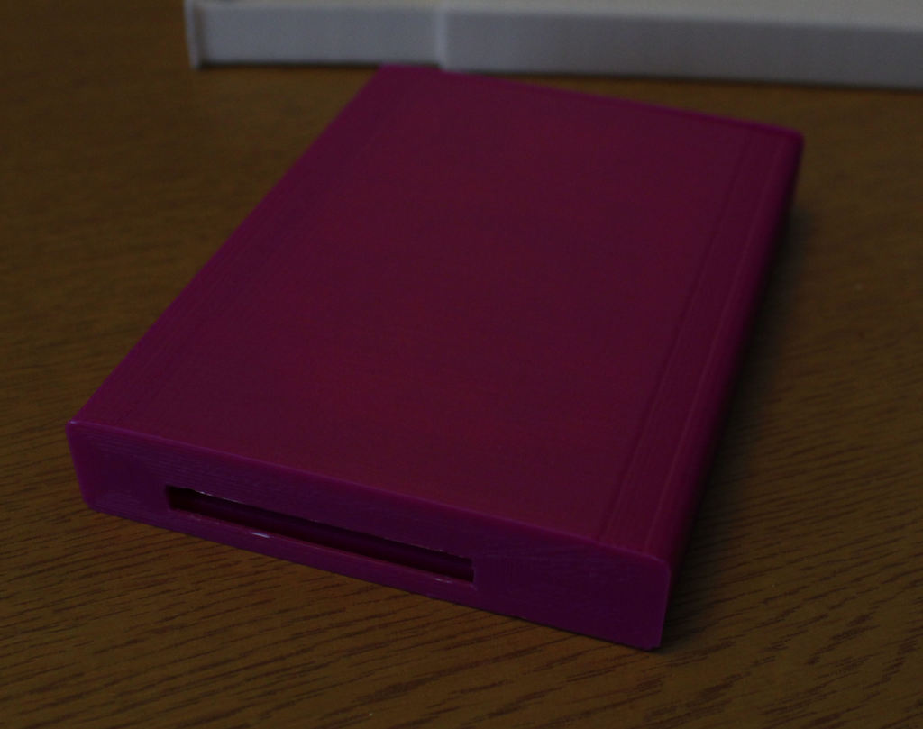 Flea Market Universal Portable Hard Drive Case