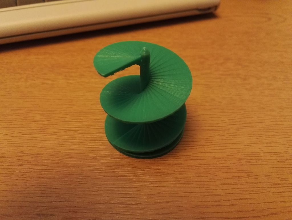 Test Spiral