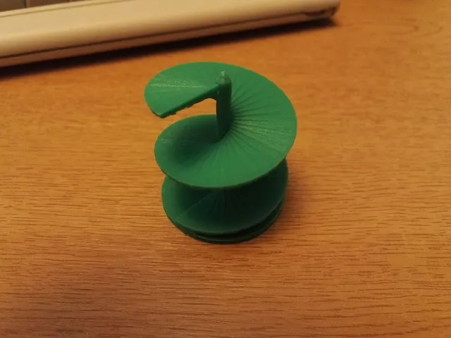 Test Spiral