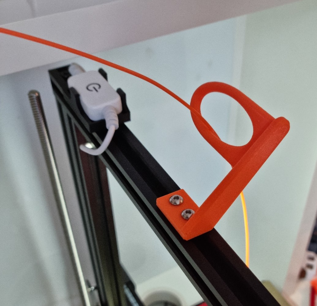 Filament Guide Ender